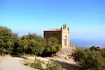 A small chapel at Montserrat near Barcelona