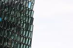 The Harpa conference centre in Reykjavik