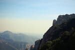 Montserrat hills